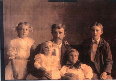 Eufrates Younger Greathouse Family